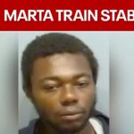 Atlanta Train Horror Sparks Fury MARTA train stabbing leaves one dead, suspect in custody | FOX 5 News