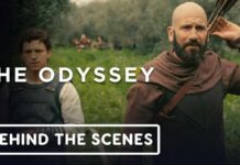 Casting Controversy Grows After Brushes Off ‘The Odyssey’ Criticism The Odyssey - Official ‘A Look Inside’ Featurette