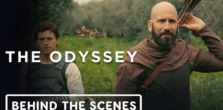 The Odyssey - Official ‘A Look Inside’ Featurette