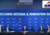 Mystery Money Floods Pennsylvania Companies Announce Billions in AI, Defense & Shipbuilding Investments Alongside President Trump
