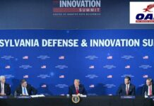 Mystery Money Floods Pennsylvania Companies Announce Billions in AI, Defense & Shipbuilding Investments Alongside President Trump
