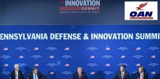 Companies Announce Billions in AI, Defense & Shipbuilding Investments Alongside President Trump