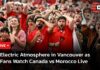 LIVE: Canada vs Morocco World Cup Fans Pack Vancouver for Round of 16 Clash | DWS News | AD14