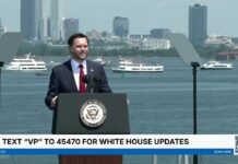 Aboard a U.S. Warship: Strongest Case Yet for America Vice President JD Vance Delivers Remarks Aboard the USS Kearsarge in New York Harbor, NY