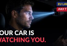 Your Eyes Are Now Part of the Safety Test How to Invest in the EU's New Car Surveillance Law